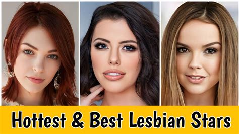 hot lesbian boobs|Top 35 Hottest & Best Lesbian Pornstars in Videos